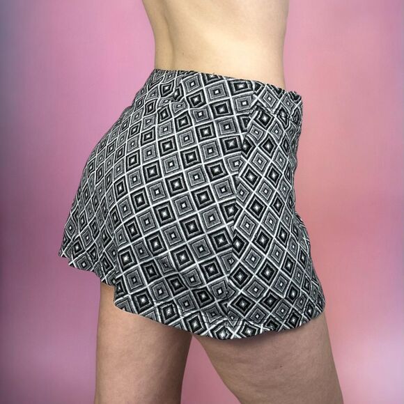 Express Women's Grey Skirt - Picture 3 of 8